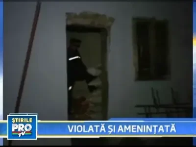 Tanara din Lugoj violata sub amenintarea pistolului!