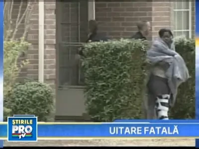 Socant! Si-a uitat bebelusul in masina si l-a gasit mort!