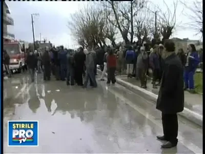 Tornada violenta in Grecia! Doi oameni au murit