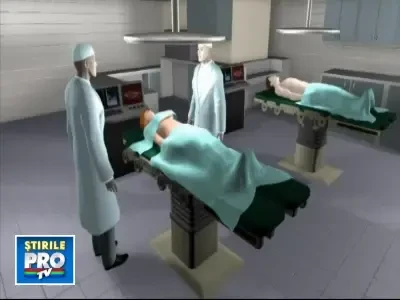 Vezi o animatie cu noua interventie suferita de Cristi Minculescu!