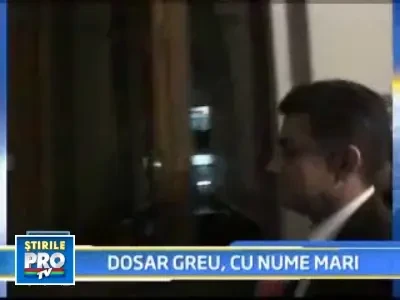 Nume grele implicate in dosarul "Doi si-un sfert"