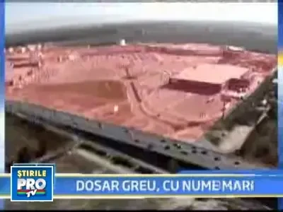 Dosarul "Doi si-un sfert": terenul discordiei