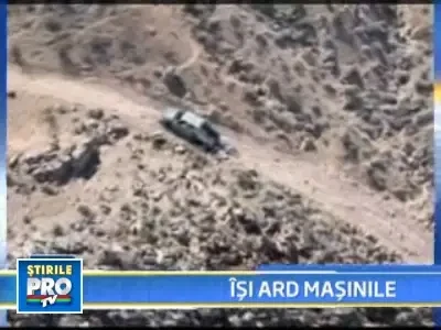 Datori vanduti, americanii isi ard masinile si incaseaza asigurarea!