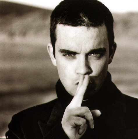 Robbie Williams a cerut-o de nevasta! Ea a spus NU!
