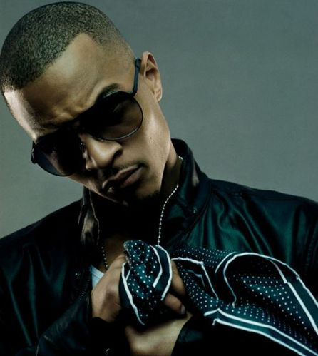 Rapperul T.I. condamnat la un an si o zi de inchisoare!