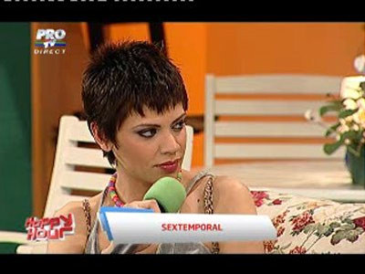 Cainele i-a ros Laurei Andresan toate vibratoarele!