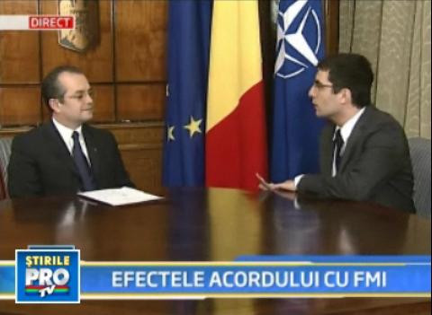 Afla de la premier care sunt efectele imprumutului asupra economiei