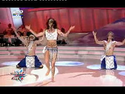 Primul 10 in a doua editie la "Dansez pentru tine"!