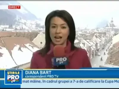 Este Ziua Clopotului la Biserica Neagra din Brasov!