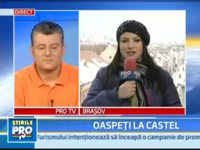 Petrecere cu fast la Castelul Peles! Principesa Margareta, sarbatorita!