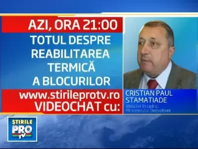 Reabilitare termica pe banii statului? Afla ce trebuie sa faci!