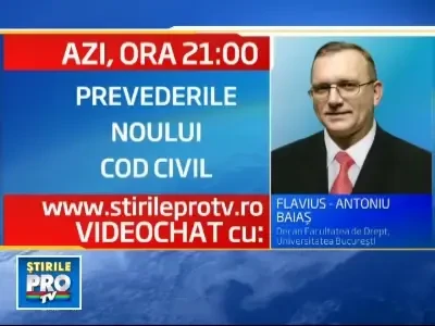 Vezi aici ce se schimba in noul Cod Civil!