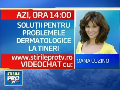 V. Iordache: fiecare pacient trebuie sa asculte sfatul medicului!