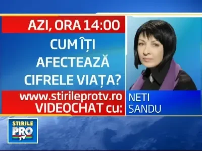 Vezi aici cum iti afecteaza cifrele viata!