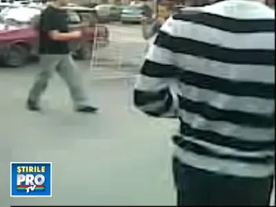 In loc de carte, o bataie parte-n parte!