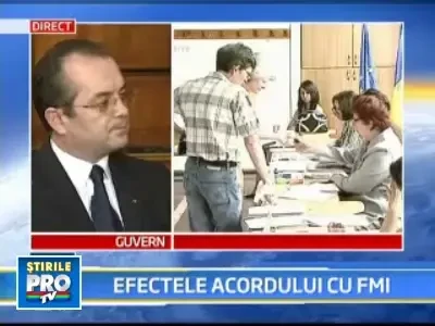 Premierul Boc, impresionat de cazul baiatului de 11 ani, imbatat cu forta