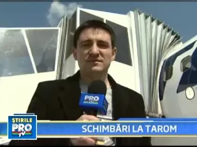 Modernizare la inaltime! Insotitoare de bord, meniuri noi si bilete ieftine