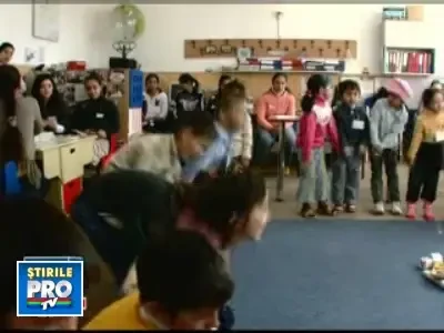 O sansa la educatie si la o viata mai buna