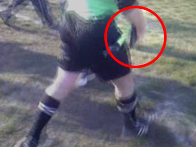 Arbitrul pistolar are acum dosar penal!