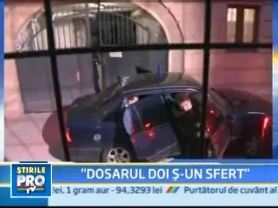 Rafale de declaratii oficiale in scandalul "Doi s-un sfert"!