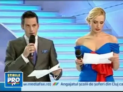 Felicia si Mihai (HI-Q) au parasit competitia "Dansez pentru tine"!