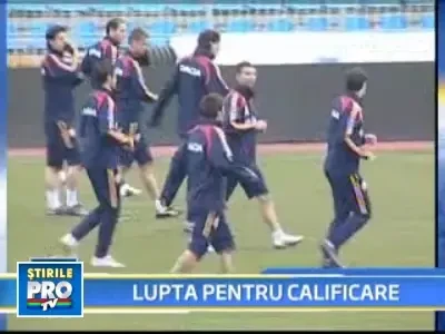 Infruntarea decisiva! Romania trebuie sa bata Serbia!