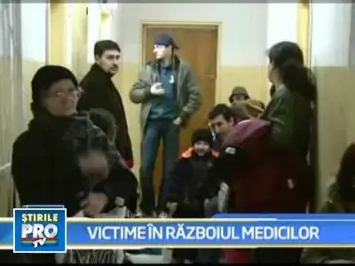 Medicina "in crize"! Pacientii isi vor plati consultatiile si tratamentele!