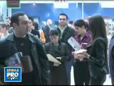 Vizitatori numerosi la tagul imobiliar, dar tranzactii... ca de criza!