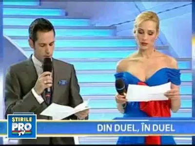 Felicia si Mihai (HI-Q) au parasit competitia "Dansez pentru tine"!