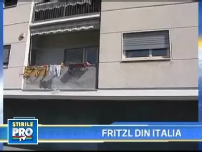 Joseph Fritzl in varianta italiana! Violata si sechestrata 25 de ani!