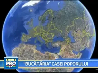 Romania, te iubesc! Cine sunt oamenii care lucreaza in Casa Poporului?