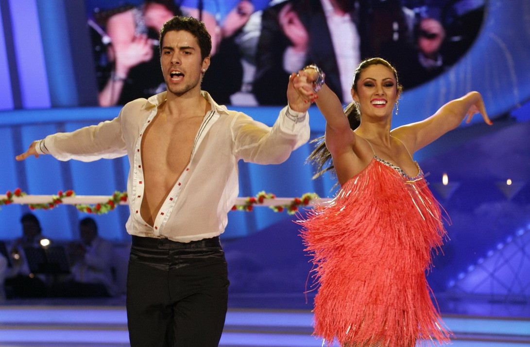 Miki vine in locul lui Cream la "Dansez pentru tine"!