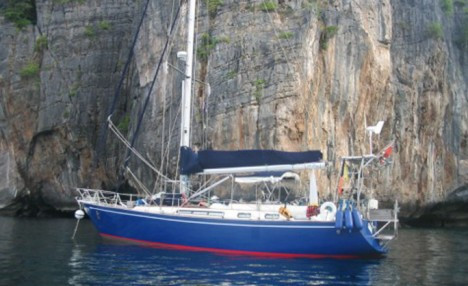 A ucis cu sange rece un turist britanic, iar acum isi cere iertare!