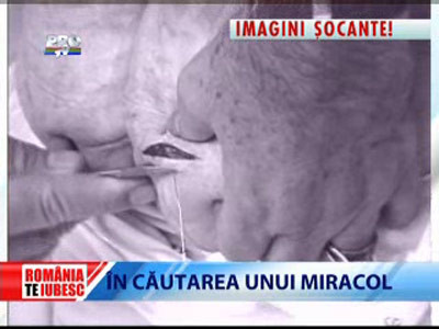 Romania, te iubesc: In cautarea unui miracol!