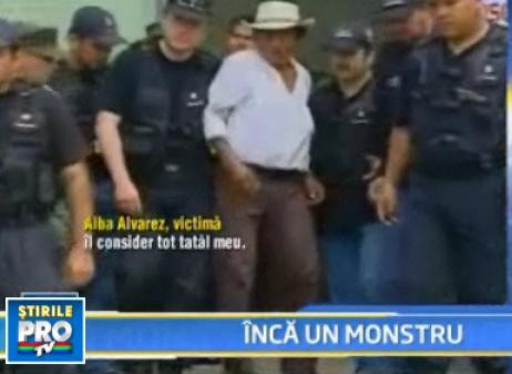 Tata cu chip de bestie! Cazul Joseph Fritzl in varianta columbiana