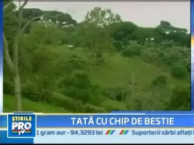 Joseph Fritzl, varianta columbiana! Un barbat are opt copii cu fiica sa