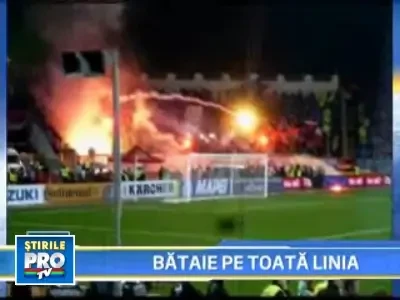 Sanse spulberate! Romania a luat bataie de la Serbia