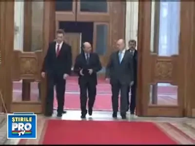 Basescu anunta: vin vremuri grele!