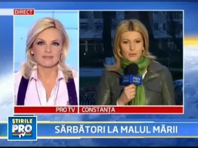 10.000 de romani asteptati de Paste pe Litoral!