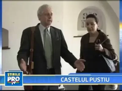 Castelul Bran: la dispozitia vizitatorilor, dar cu incaperile goale!