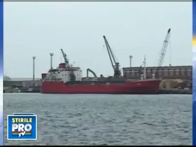 Activitatea firmelor de shipping a intrat la apa!