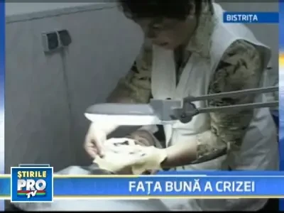 Criza sporeste frumusetea! Tratamente cosmetice la jumatate de pret!
