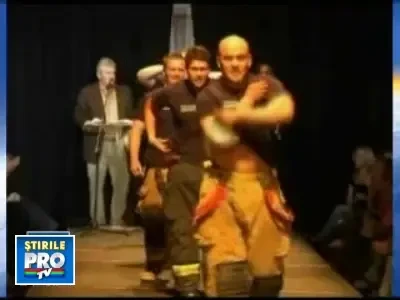 Verifica-i pe cei mai sexy pompieri!