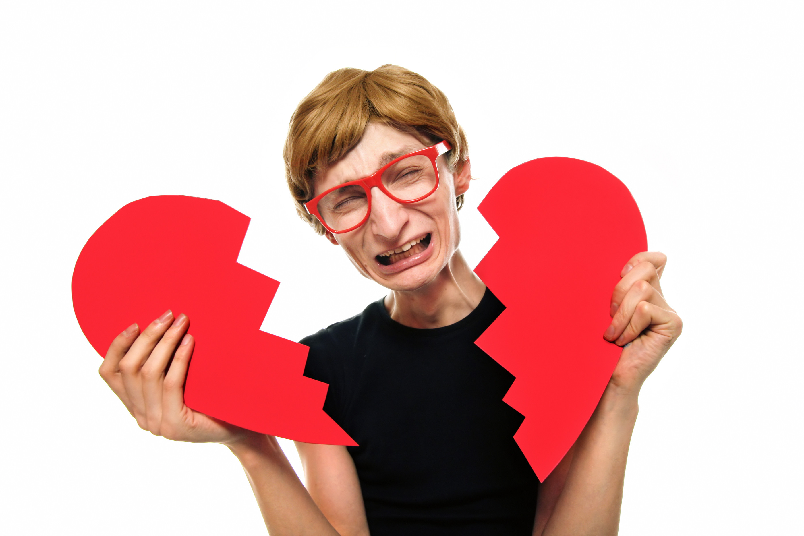 Aspirina vindeca inimile frante!