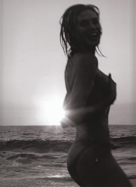 Heidi Klum a nascut o fetita