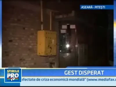 A incercat sa isi puna capat zilelor, dar a fost salvat in ultimul moment