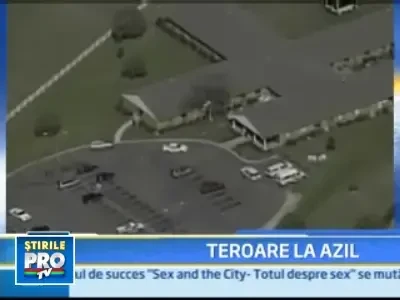 SOCANT! Un barbat a omorat 8 persoane intr-un azil de batrani din SUA