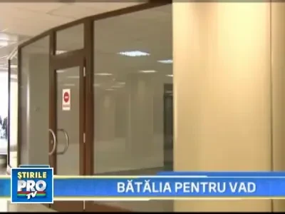 Licitatie cu strigare pentru cel mai bun vad comercial din Bucuresti!