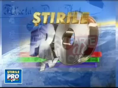 Stirile PRO TV cu Andreea Liptak si Mihai Dedu - 30.03.2003