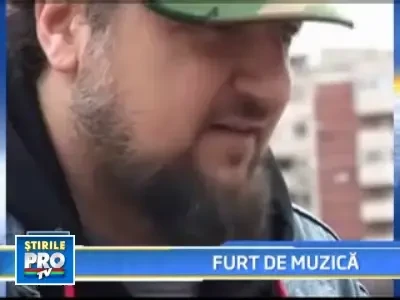 A. G. Weinberger s-a trezit cu masina sparta ziua in amiaza mare